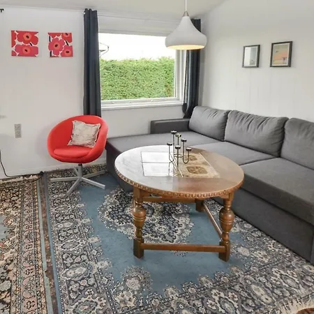 Two-bedroom Holiday In Broager